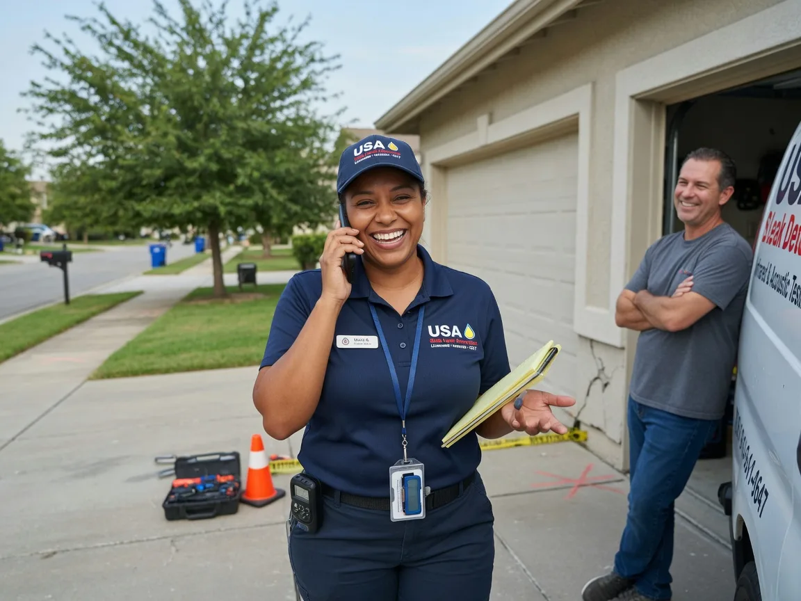Slab Leak Repair Dry Creek, LA FAQs